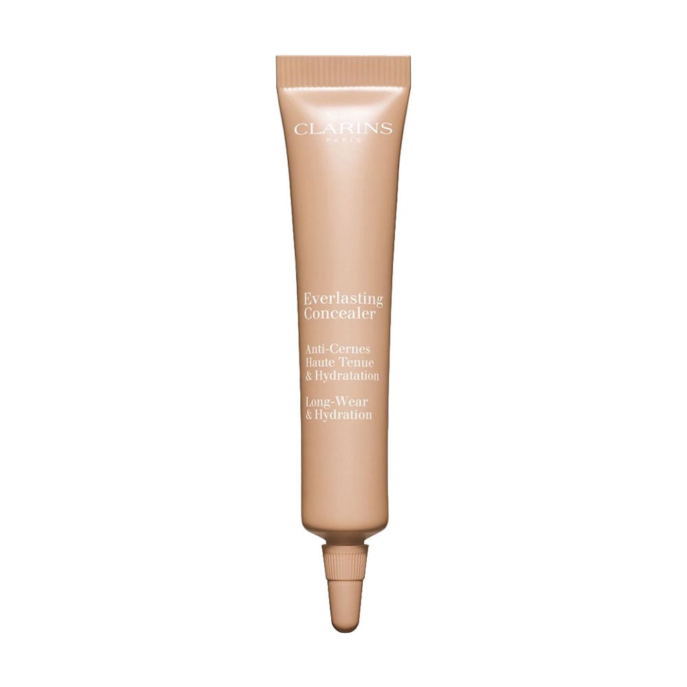 Консилер для обличчя Clarins Everlasting Concealer, 02 Light Medium, 12 мл