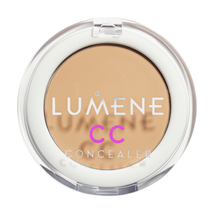 Консилер для обличчя Lumene CC Color Correcting Concealer Medium, 2.5 г