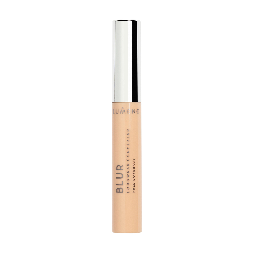 Стійкий консилер для обличчя Lumene Blur Longwear Concealer Medium, 8.5 мл